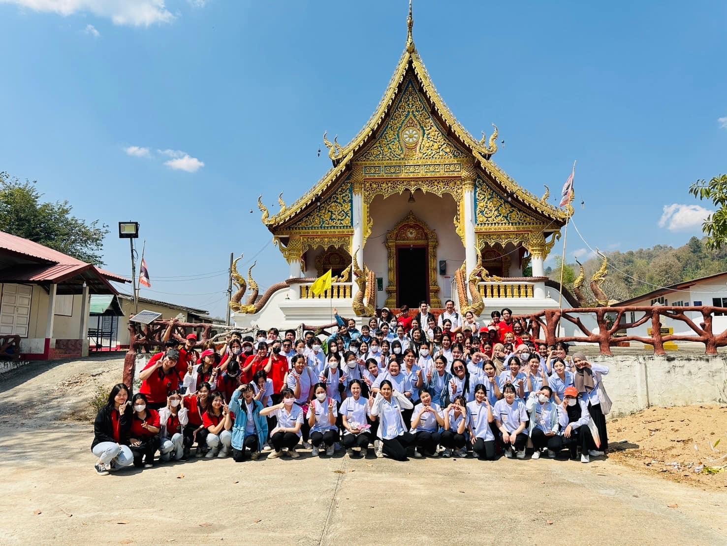 โครงการเสริมสร้างทักษะการพัฒนาความเข้มแข็งทางสุขภาพของชุมชนต้นแบบอย่างยั่งยืน 2567