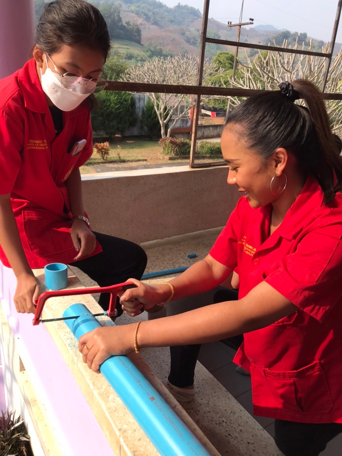 MFU News : LINE_ALBUM_อบรมเครื่องกรองน้ำ_DIY_รพสต_เล่าฝู่_08022025_250208_18.jpg