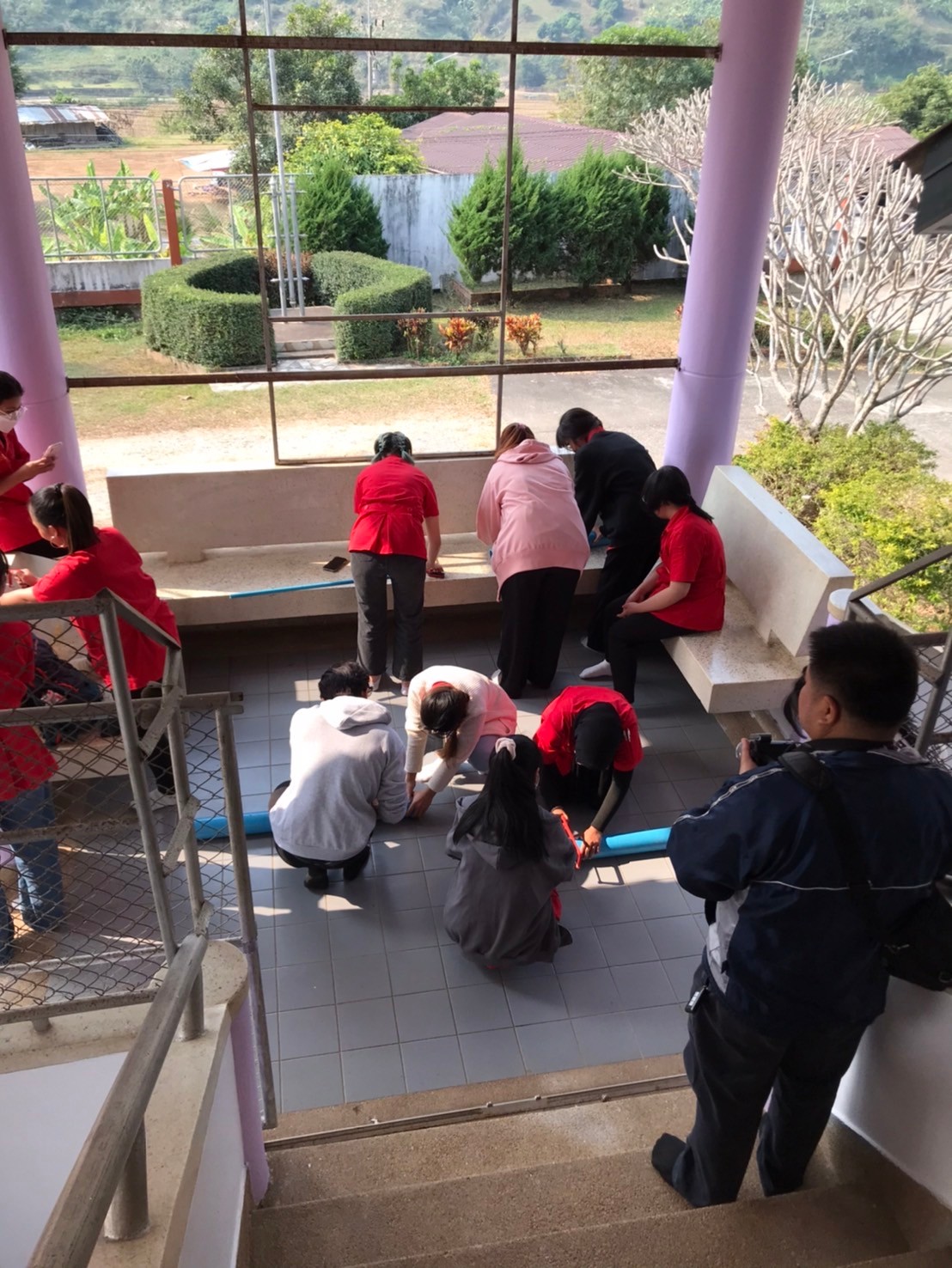MFU News : LINE_ALBUM_อบรมเครื่องกรองน้ำ_DIY_รพสต_เล่าฝู่_08022025_250208_19.jpg