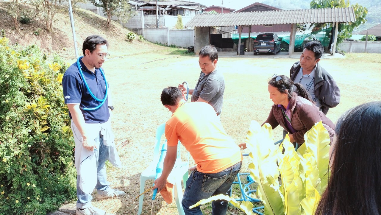 MFU News : LINE_ALBUM_อบรมเครื่องกรองน้ำ_DIY_รพสต_เล่าฝู่_08022025_250208_36.jpg
