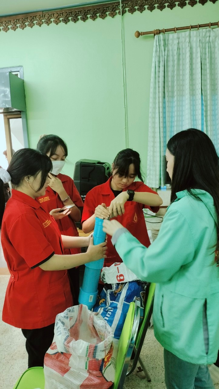 MFU News : LINE_ALBUM_อบรมเครื่องกรองน้ำ_DIY_รพสต_เล่าฝู่_08022025_250208_40.jpg