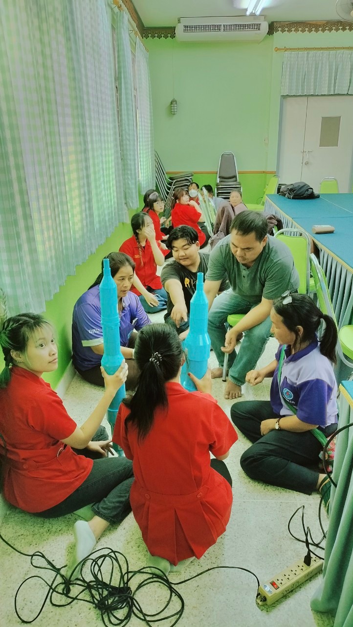 MFU News : LINE_ALBUM_อบรมเครื่องกรองน้ำ_DIY_รพสต_เล่าฝู่_08022025_250208_46.jpg