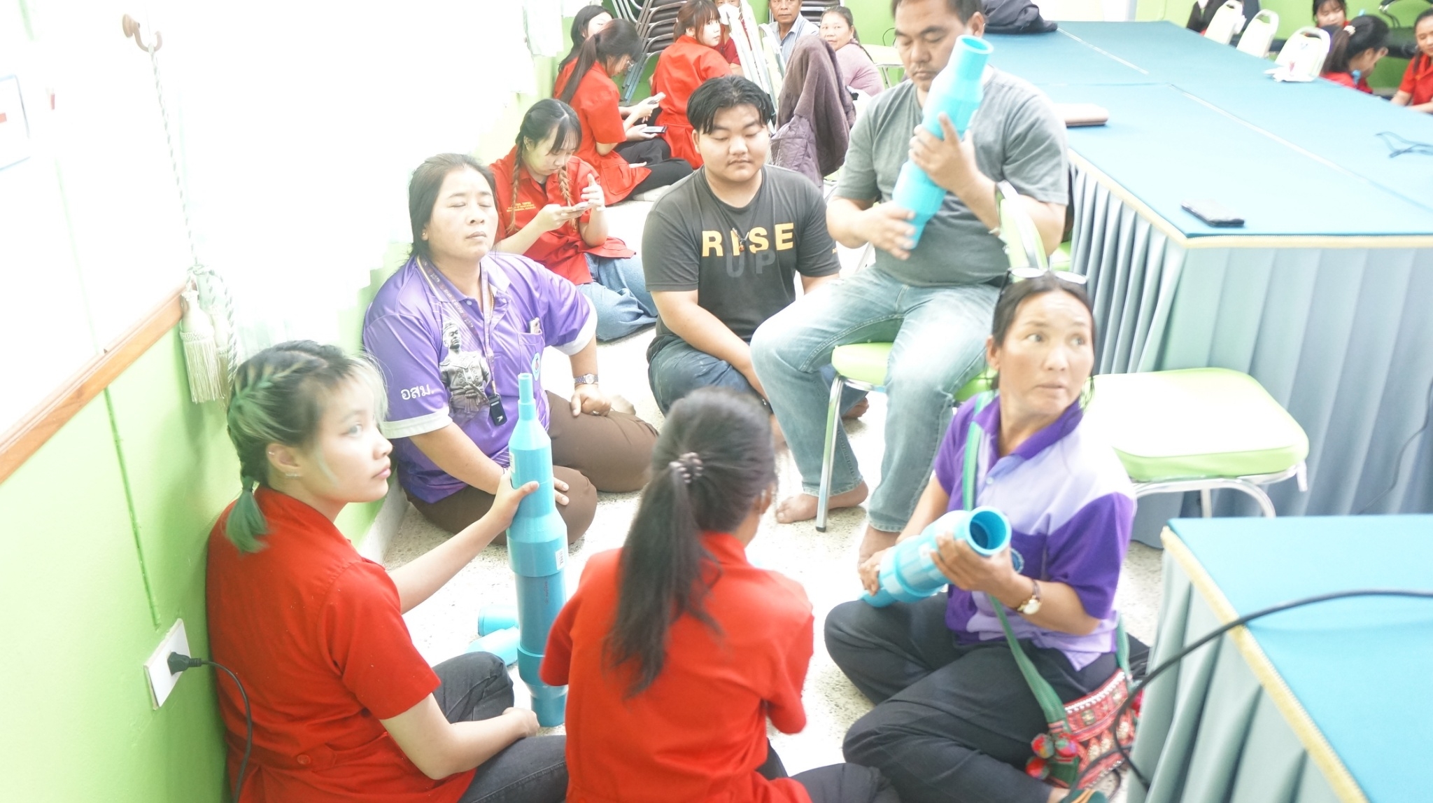 MFU News : LINE_ALBUM_อบรมเครื่องกรองน้ำ_DIY_รพสต_เล่าฝู่_08022025_250208_56.jpg