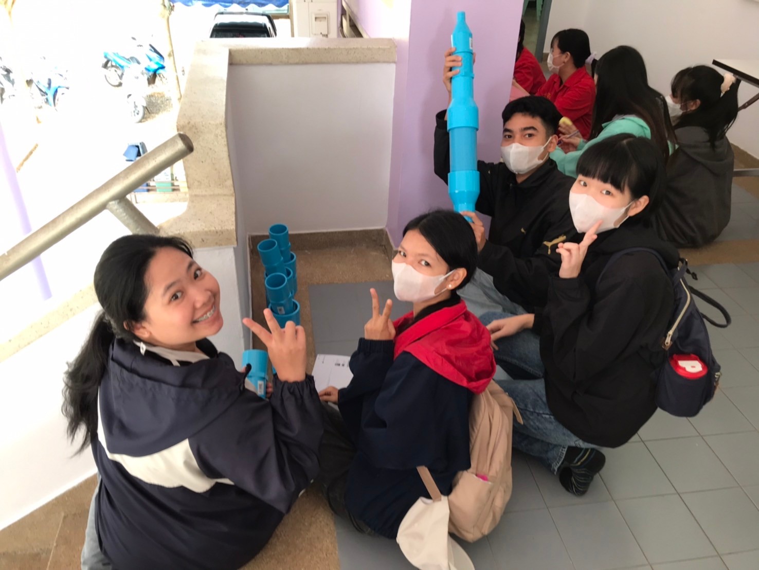MFU News : LINE_ALBUM_อบรมเครื่องกรองน้ำ_DIY_รพสต_เล่าฝู่_08022025_250208_7.jpg