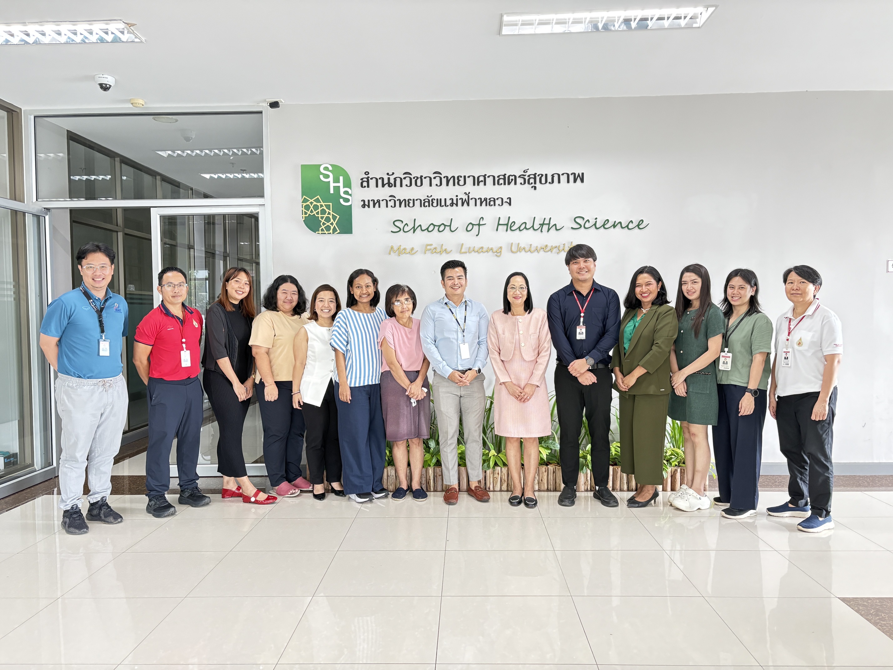 คณะกรรมการวิจัย นวัตกรรมและจริยธรรมการวิจัย ได้ดำเนินการจัดโครงการ “พัฒนานวัตกรรมอาจารย์สำนักวิชาวิทยาศาสตร์สุขภาพ ประจำปี 2568”