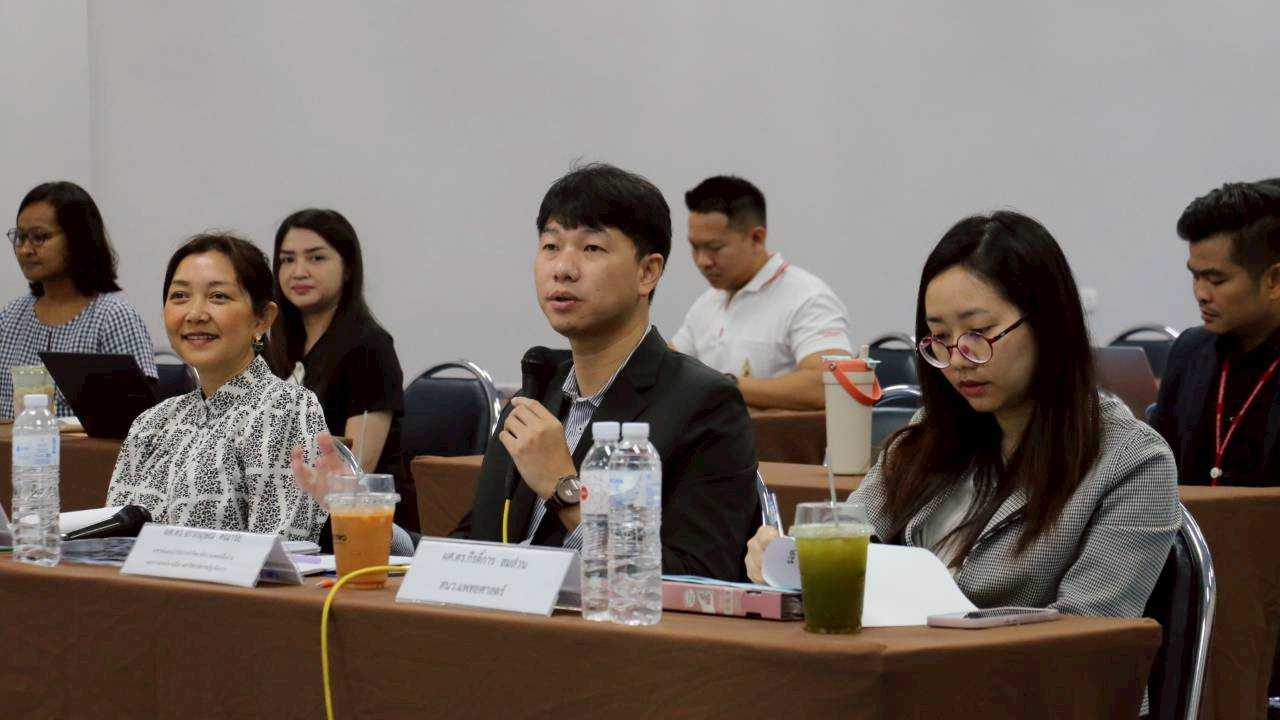 School of Health Science, Mae Fah Luang University Organizes “Health Sciences Innovation 2026: From Idea to Implementation”