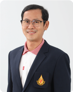 Asst.Prof.Dr.Krailak Fakkaew, Head of the Technology and Sustainable Environmental Management Program