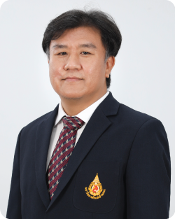 Assoc.Prof.Dr.Tawatchai Apidechkul, Head of the Ph.D.PH (Epidemiology) Program