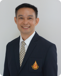 Asst.Prof.Dr.Phitsanuruk Kanthawee, Head of the Border Health Management Program