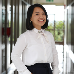 Dr.Sirinan Suwannaporn, Head of the Public Health Program
